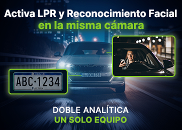 Dos analíticos. Una cámara.